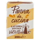 Panna da Cucina Uht, 200 ml